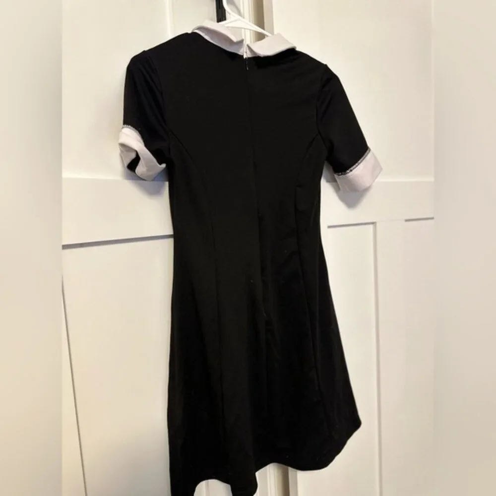 Wendsday Halloween costume - Picture 2 of 2